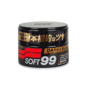Базовый воск для темных автомобилей SOFT99 Dark & Black Wax