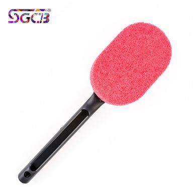 Губка для чернения резины с ручкой SGCB 90*290 мм