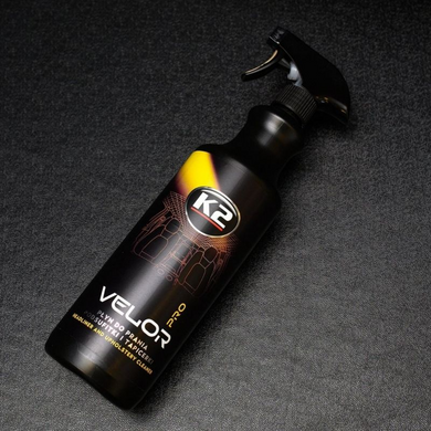 Очиститель тканевой обивки и ковриков K2 Velor Pro 1л