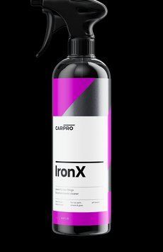 Очиститель металлических вкраплений CARPRO IronX LS 500 ml