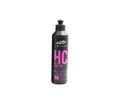 Полірувальна паста крупнозерниста ZviZZer HC4000 Heavy Cut 250 ml