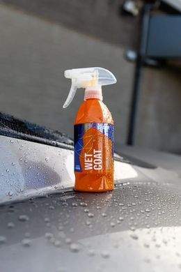 Кварцовий підсилювач гідрофобних властивостей Gyeon Q&sup2;M WetCoat 1000 мл