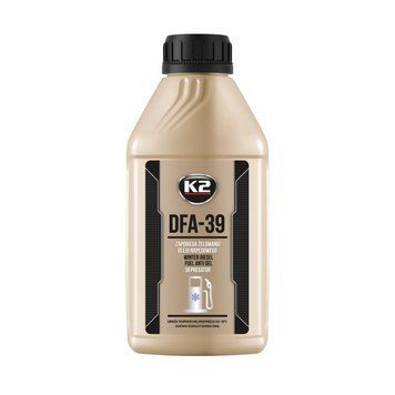 Антигель дизельного топлива K2 Turbo DFA-39 500 мл (ET300)