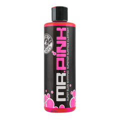 Автошампунь Chemical Guys Mr. Pink Super Suds Superior Surface Cleanser Car Wash Shampoo - 473мл