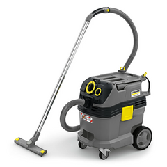 Пилосос Karcher NT 30/1 Tact Te L (1.148-211.0) для будівництва для сухого та вологого прибирання ⁇ Керхер I Кархер