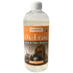 Засіб для видалення плям та запахів Odorcide Ox-Erase 500мл