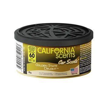 California Scents аромат для автомобіля Golden State Delight 42 г