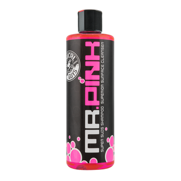 Автошампунь Chemical Guys Mr. Pink Super Suds Superior Surface Cleanser Car Wash Shampoo - 473мл