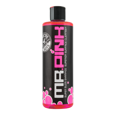 Автошампунь Chemical Guys Mr. Pink Super Suds Superior Surface Cleanser Car Wash Shampoo - 473мл