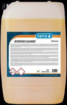 Очиститель текстиля, килимов, диванов, салона авто Nerta Interior Cleaner 25л