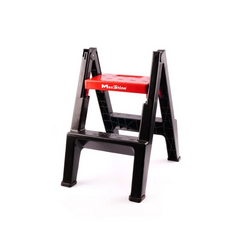 Двоступенева драбина для детейлінгу MaxShine Folding Step Stool