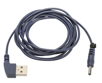 Гибкий USB кабель для фонарей, 1.8 м Scangrip USB/MINI DC CABLE 1,8 M