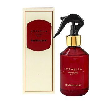 SORVELLA PREMIUM аромат для дома в форме спрея RED BACCARAT 200 мл