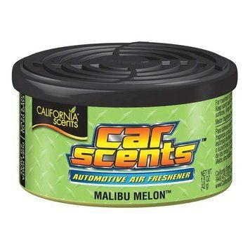 California Scents аромат для автомобіля Malibu Melon 42 г