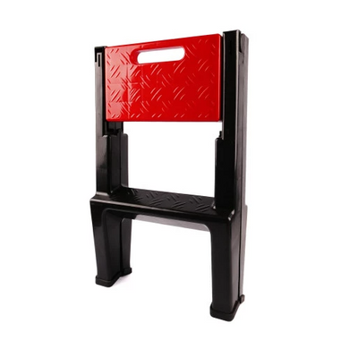 Двухступенчатая лестница для детейлинга MaxShine Folding Step Stool