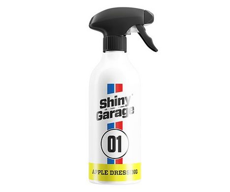 Засіб для догляду за пластиком Shiny Garage Apple Dressing 1 л