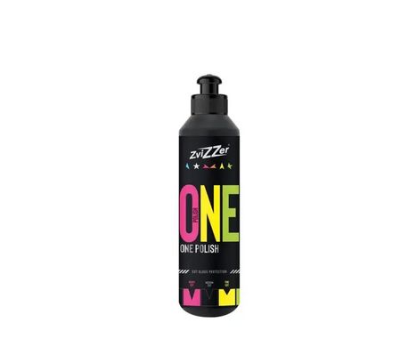 Полировальная паста одношаговая ZviZZer One Polish 250 ml