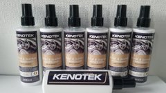 Реставратор пластика і шкіри 200 мл /Відновник пластика і шкіри Kenotek Vinyl&Leather Бельгія