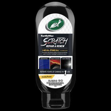 Антицарапин с компаундом Turtle Wax SCRATCH REPAIR-n-RENEW 207 мл