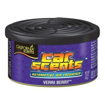 California Scents аромат для автомобіля Verri Berry 42 г
