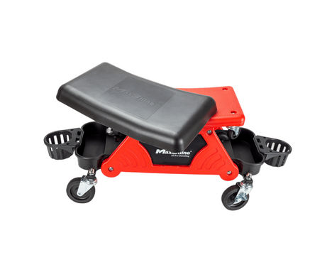 Модульний табурет на колесах MaxShine Modular Detailing Creeper Seat
