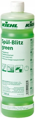 Средство для мытья посуды с усилителем блеска Spül-Blitz green, 1 л, Kiehl